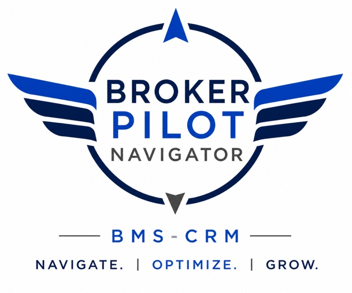Broker Pilot Navigator - Navigate. Optimize. Grow.